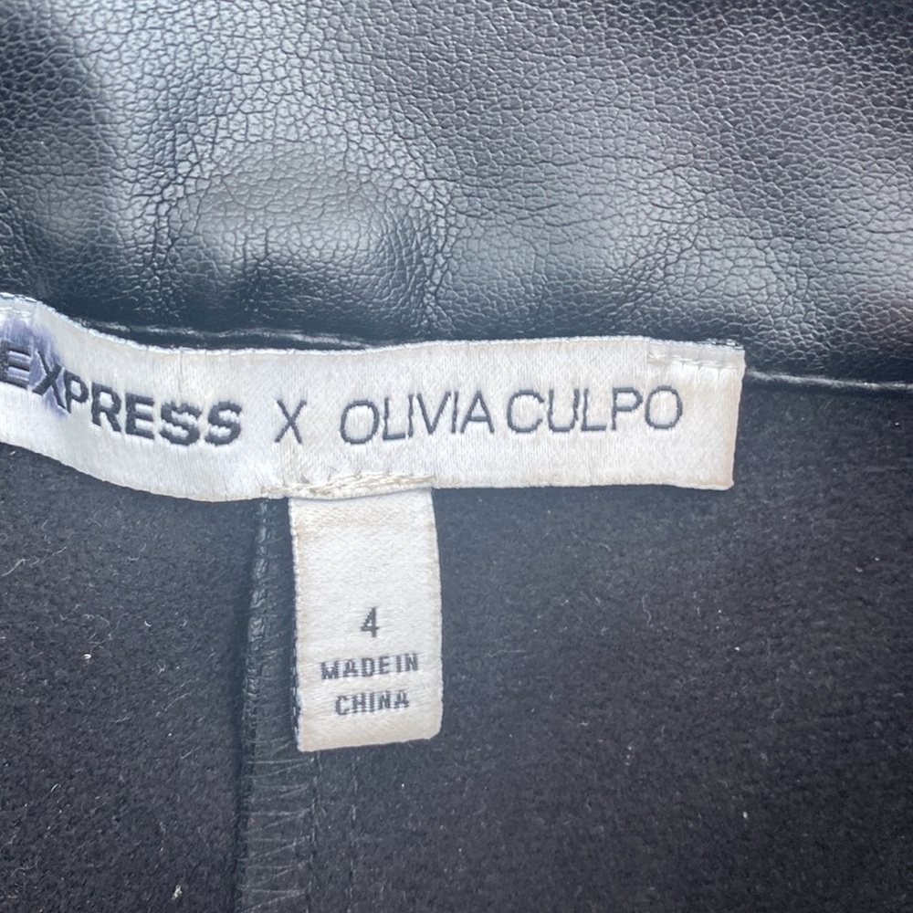 Express leather short - Picture 3 of 3